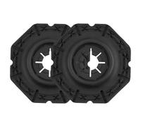 Car Wiper Hole Cover, Vehicle Guard Accessory, Uv Resistant Material, Water & Dust Proof Design, Wiper Arm Protection, Ideal for Maintenance and Exterior Preservation