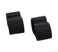 Car Wiper Lifters, Windshield Wiper Holders, Snow Ice Prevention Clips | Low-temp Resistant Plastic, Lifts Blades To Prevent Freezing, Non-slip Fit, Red/white/black, 20 Clips For Cars