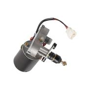 Car Wiper Motor for CASE Electric Motor UTV Windshield Wiper with Windshield Washer Pump Kit UTV