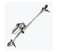 Car Wiper Motor For Freelander 2 L359 2.0T 2.2T 3.2L Front Left Windshield Wiper Motor Wiper Linkage Lever LR072416 Car Window Wiper Motor