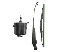 Car Wiper Motor, For Jeep Willis Tractor 12V Universal Windscreen Wiper Motor Replacement With And Blade 01287358 7731000001 Wiper Linkage Motor