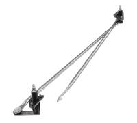 Car Wiper Motor, For Mitsubishi L200 Pickup 1996-2005 1 Piece Wiper Linkage Front Window Wash Control Assy Replacement Parts Accessories LHD Wiper Linkage Motor