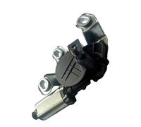 Car Wiper Motor, For Skoda, For Octavia 2004-2013 Rear Window Wiper Motor Automotive Wiper Motors 1Z5955711 1Z5955711B 1Z5955711C 1Z5955711D Wiper Linkage Motor