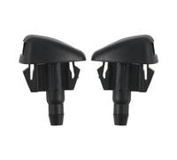 Car Wiper Nozzle for Mazda 3 6 for Tribute MK1 2001-2006 2Pcs Car Front Windshield Wiper Washer Nozzles Water Sprayer Jet Car Accessories