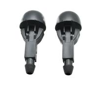 Car Wiper Nozzle for Peugeot for 107 2005-2014 Wiper 2Pcs Front Windshield Wiper Washer Jet Nozzle Car Water Hood Water Sprayer Nozzles