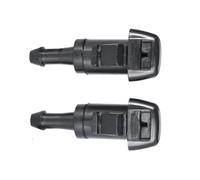 Car wiper nozzles Compatible With Dodge For Avenger 2007 2008 2009 2010 2011 For Journey 2009 2010 2011 2012 2013 2014 2015 2016 Windshield Washer Nozzle