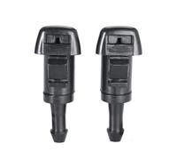 Car wiper nozzles Compatible With Dodge For Cabiler 2007 2008 2009 2010 2011 2012 For Durango 2004 2005 2006 2007 2008 2009 Windshield Washer Nozzle 5303833AA