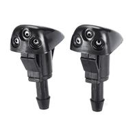 Car wiper nozzles Compatible With Hyundai For Sonata 2002 2003 2004 2005 For Santa Fe 2001 2002 2003 2004 For Accent 2003 2004 2005 Front Windshield Washer Nozzles