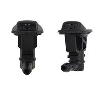 Car wiper nozzles Compatible With Jeep For Wrangler JK 2013 2014 2015 2016 2017 Front Windshield Wiper Washer Nozzle OEM 68164356AB