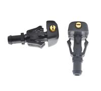 Car wiper nozzles Compatible With Mercury For Grand For Marquis 2003 2004 2005 2006 2007 2008 2009 2010 2011 Front Windshield Wiper Water Washer Nozzle