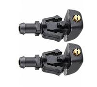Car wiper nozzles Compatible With Mercury For Montego 2005 2006 2007 For Sable 2008 2009 Windshield Wiper Washer Spray Nozzle 3W7Z17603AA