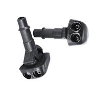 Car wiper nozzles Compatible With Mitsubishi For Carisma 1995 1996 1997 1998 1999 2000-2004 For Pajero Sport MK1 1996-2008 Front Windshield Wiper Washer Nozzle