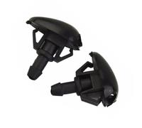 Car wiper nozzles Compatible With Nissan For Frontier D22 1998 1999 2000 2001 2002 2003 2004 For Altima L31 2002 2003 2004 2005 2006 Front Windscreen Washer Nozzle