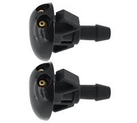 Car wiper nozzles Compatible With Nissan For X-Trail T30 2000-2007 For Frontier D22 1998-2004 For Sentra B15 2000-2006 Front Windshield Wiper Washer Nozzle