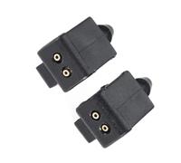 Car Wiper nozzles Compatible with Scenic 2 2003 2004 2005 2006 2007 2008 2009 Front Windshield Wiper Washer Water Spray Nozzle 8200082347
