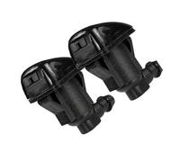 Car wiper nozzles Compatible With Toyota For Land For Cruiser For Prado J120 2002 2003 2004 2005 2006 2007 2008 2009 Front Windshield Wiper Washer Nozzle