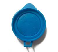 Car Wiper Radiator Cap Compatible With BMW For M5 E21 E28 E30 E32 E34 E39 M3 M4 M6 X3 X4 X5 X6 Z3 Z4 Z8 Car Wiper Washer Reservoir Cap 61661379054(Blue)