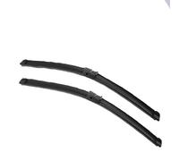 Car Wiper RHD & LHD Front Wiper Blade 24" 20" For X5 E70 2006-2011 Fit Side Pin Arm Windshield Windscreen Front Window CRRYUQWWM(Left Steering 2420)