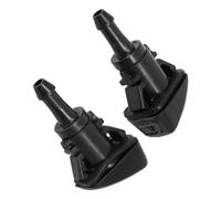 Car Wiper Spray Jet Compatible With Dodge For 1500 For 2500 For 3500 For Pickup 2009 2010 2 Pcs Windshield Washer Wiper Spray Nozzle Accessories 4805742AB