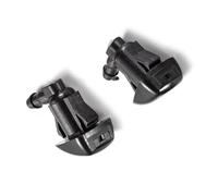 Car Wiper Spray Jet Compatible With Toyota For Matrix For E130 1997 1998 1999 2000 2001 2002 2 Pcs Car Windshield Washer Spray Wiper Nozzles 85381AE020