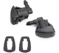 Car Wiper Spray Nozzle for Jeep for Grand for Cherokee 2005-2010 Front Windshield Washer Wiper Spray Nozzle Car Universal Front Windshield Washer Pump