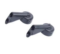 Car Wiper Washer Nozzles Compatible With A3 S3 For Sportback 2009-2012 RS 4 2006 A4 S4 Avant 2008-2010 2X Car Rear Wiper Washer Nozzle Spray 8E9955985