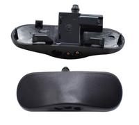 Car Wiper Washer Nozzles Compatible With A6 S6 RS6 4F C6 2012-2016 A7 4G8 2011-2014 A8 S8 D4 2013-2016 Car Front Wiper Washer Nozzle Heated 4GD955987