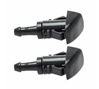 Car Wiper Washer Nozzles Compatible With Dodge For Durango 2004 2005 2006 2007 2008 2009 For Journey 2009 2010 2011-2013 Car Windshield Washer Nozzle Wiper Arm Jet Nozzle