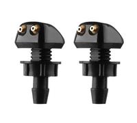 Car Wiper Washer Nozzles Compatible With For A8 Q3 A7 Car Accessories Car Windshield Spray Nozzle Windsheild Wiper Washer Spray Jets Nozzles