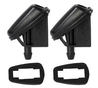 Car Wiper Washer Nozzles Compatible With For Focus MK3 2011 2012 2013 2014 2015 2016 2017 2018 Car Accessories Car Windshield Spray Nozzle