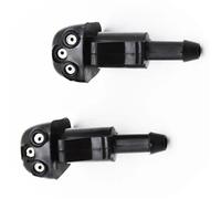 Car Wiper Washer Nozzles Compatible With Hyundai For Elantra MK4 2007 2008 2009 2010 For Coupe 2002 2003 2004 2005 2006 Front Windshield Wiper Washer Nozzle 98630-3D000