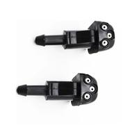 Car Wiper Washer Nozzles Compatible With Hyundai For Sonata 2002 2003 2004 2005 2006 2007 2008-2010 For Santa Fe 2001 2002 2003 2004 Front Windshield Wiper Washer Nozzle