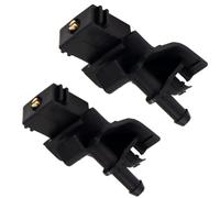 Car Wiper Washer Nozzles Compatible With Lexus IS250 IS350 XE20 2009-2013 2009-2013 GX460 J150 2010-2017 Car Front Washer Nozzle Sprayer Hood 85381-30150