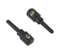 Car Wiper Washer Nozzles Compatible With Mini For R50 For R53 2004 2005 2006 Car Accessories Car Windshield Spray Nozzle Windsheild Wiper Washer Spray Jets Nozzles
