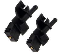Car Wiper Washer Nozzles Compatible With Toyota For Matrix E140 2009-2014 For 4Runner N280 2010-2017 Car Front Windshield Wiper Washer Nozzle 85381-30150