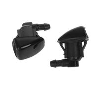Car Wiper Washer Nozzles, For Grand, For Cherokee, For Commander WK 2005 2006 2007 2008 2009 2010 2011 Car Front Windshield Wiper Washer Jet Nozzle