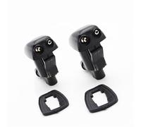Car Wiper Washer Nozzles, For Grand, For Cherokee WK WK2 2005 2006 2007 2008 2009 2010 2011 2012 2013 2014 2015 2016 2017 2018 Car Windshield Wiper Washer Spray Nozzle