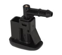 Car Wiper Washer Spray Compatible With BMW For 3 Series E46 318i 325i Front Window Windshield Washer Sprayer Nozzle Jets Washer Nozzles Replacement 61667056732