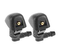 Car Wiper Washer Spray Compatible With Odyssey 2011 2012 2013 2014 2015 2016 2017 2pcs Windshield Washer NozzlesSprayers Wiper Windshield Washer 76810-TK8-A01