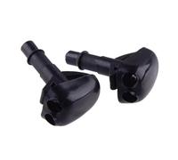 Car Wiper Washer Sprayer Compatible With Mitsubishi For Lancer For EVO 1995-2005 OEM 8265A083 2Pcs Windshield Wiper Washer Nozzle Spray Repairs Replacements