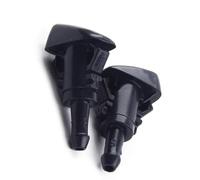 Car Wiper Washer Sprayer Replacement for Chrysler for Town for Country 2008 2009 2010 2011 2012 2013 2pcs Front Car Windshield Wiper Washer Water Spray