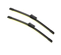 Car Wipers Car Wiper Blade Front Window Windscreen Windshield Silicon Refill Wipers Auto Accessories For Tesla For Model 3 26"+19" 2018-2021 Car Wiper Blade (Color : Right Steering 2619)
