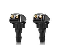 Car Wipers Compatible With C&itroen For C4 C1 C5 C3 C6 Car Front Windshield Washer Wiper Nozzle Sprayer Windshield Cleaning Nozzles Accessories