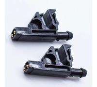 Car Wipers Compatible with C&itroen for ZX for Xantia 1993-1998 for Berlingo 1996-2009 Front Windshield Wiper Washer Jet Nozzle Spray 6438A0 643889
