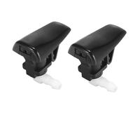 Car Wipers Compatible with Cadillac for STS 2005-2011 for STS-V 2006-2009 Car Windshield Wiper Washer Spray Nozzle Accessories 15778747 15778749