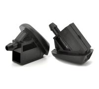 Car Wipers Compatible with for Focus for MK2 2004-2011 for MK3 2011-2018 Car Front Windshield Wiper Washer Nozzles Jets Spray 2045000549