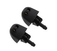 Car Wipers Compatible with for Trafic II 2001-2014 Car Front Windscreen Washer Jets Water Nozzles Spray Accessories 7700823915 93160047