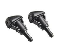 Car Wipers Compatible with Hyundai for Grand for Santa for Fe for MK3 2012 2013 2014 2015 2016 2017 2018 Wipe Washer Nozzle 986302K100 98630-3J000