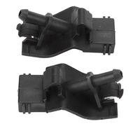 Car Wipers Compatible with Lexus for RX350 2007-2015 for LS600h 2008-2016 for IS350 2009-2015 Car Windshield Washer Water Spray Nozzle 85381-30110