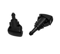 Car Wipers Compatible with Mitsubishi for Eclipse 2008 2009 2010 2011 LH RH Windshield Washer Nozzle Squirter Set 98630-2K100 8265A047 8265A048